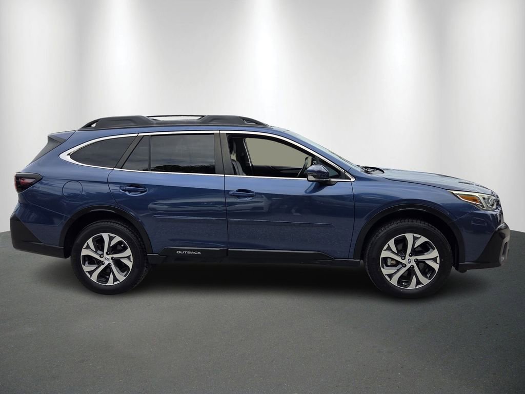 Used 2021 Subaru Outback Limited XT AWD/4WD image 8