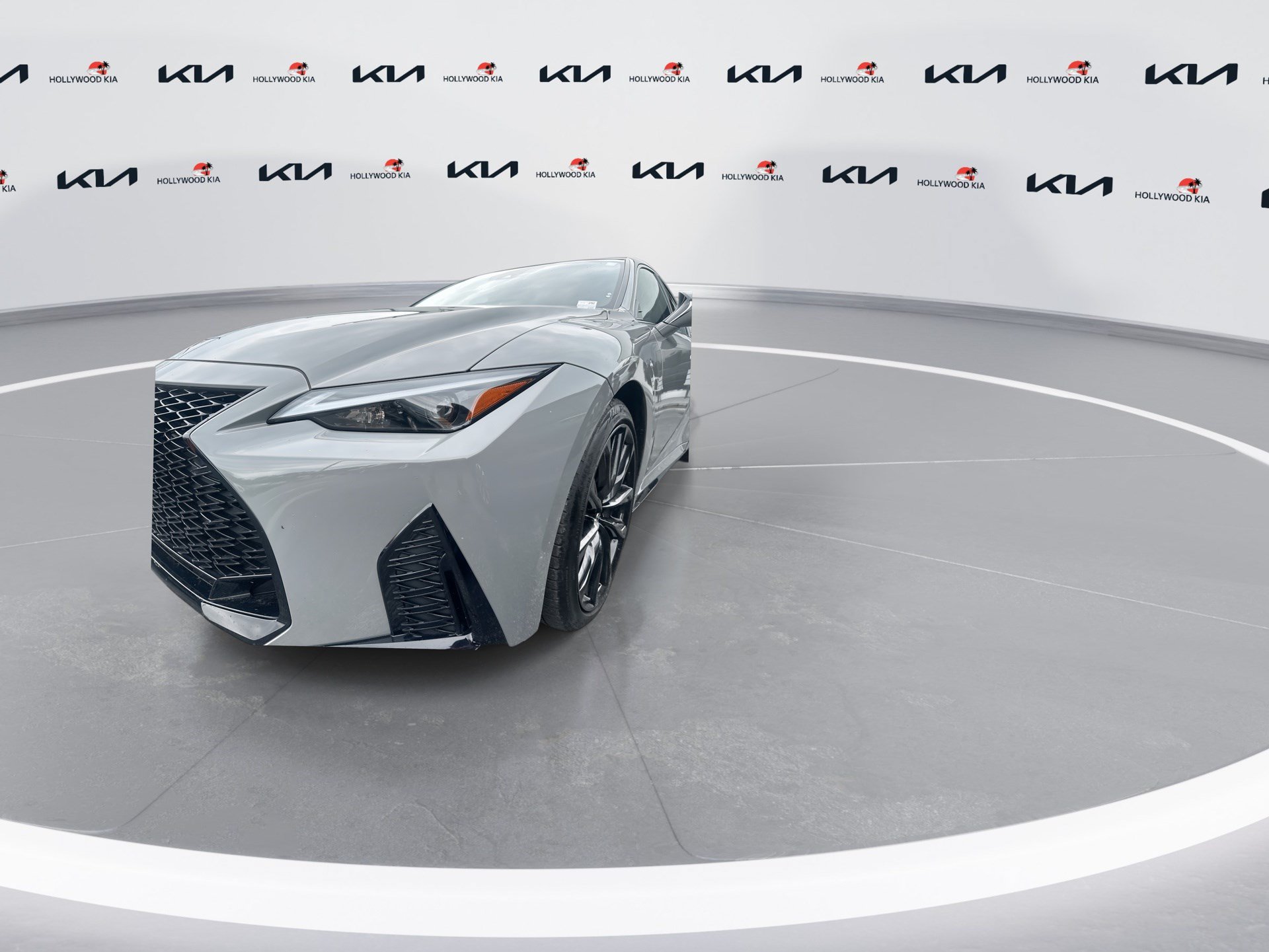 Used 2025 Lexus IS 350 F Sport w/ Accessory Package 2 RWD image 9