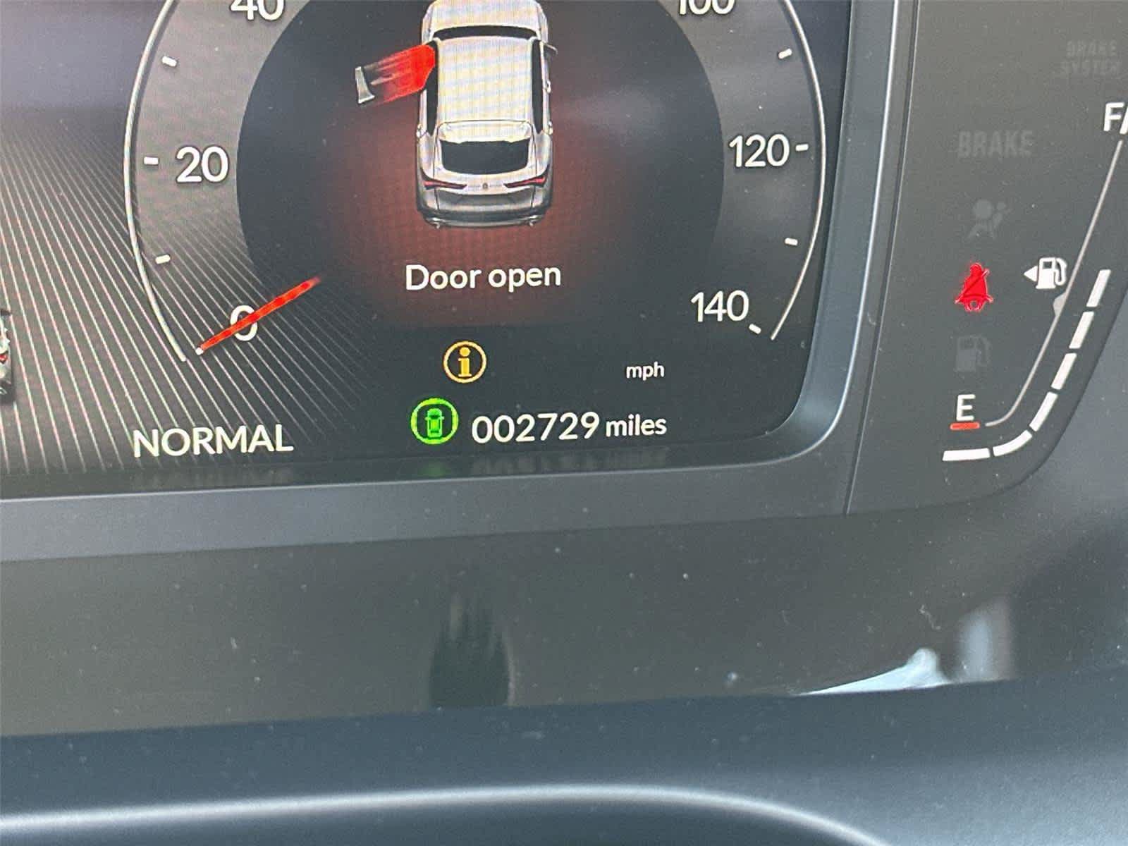 Used 2025 Acura ADX A-Spec FWD image 19