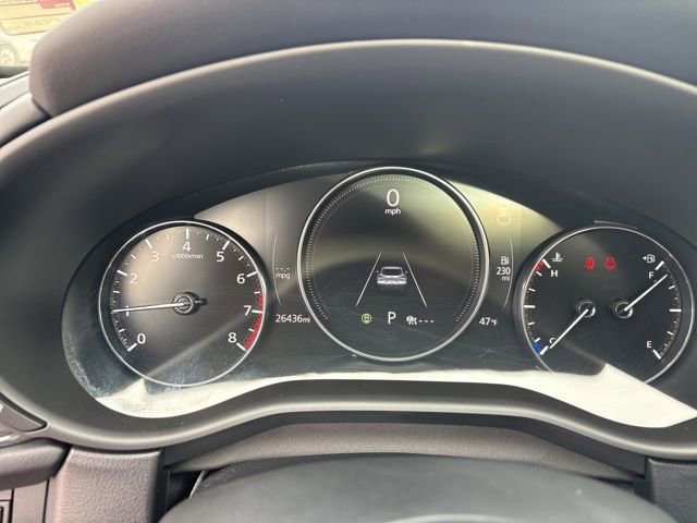 Used 2024 MAZDA CX-30 AWD 2.5 S w/ Preferred Package image 17