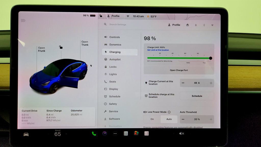 Used 2020 Tesla Model 3 Long Range image 19