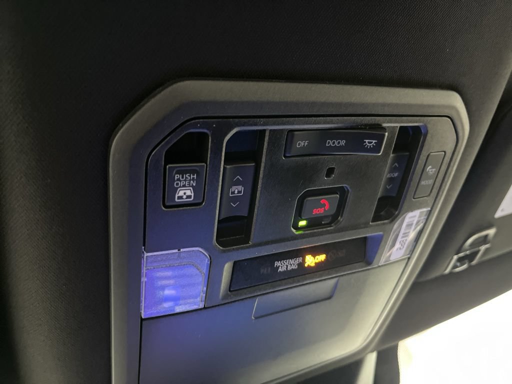 New 2026 Toyota Tundra Platinum AWD/4WD image 17