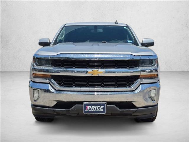 Used 2018 Chevrolet Silverado 1500 LT w/ Texas Edition RWD video 2