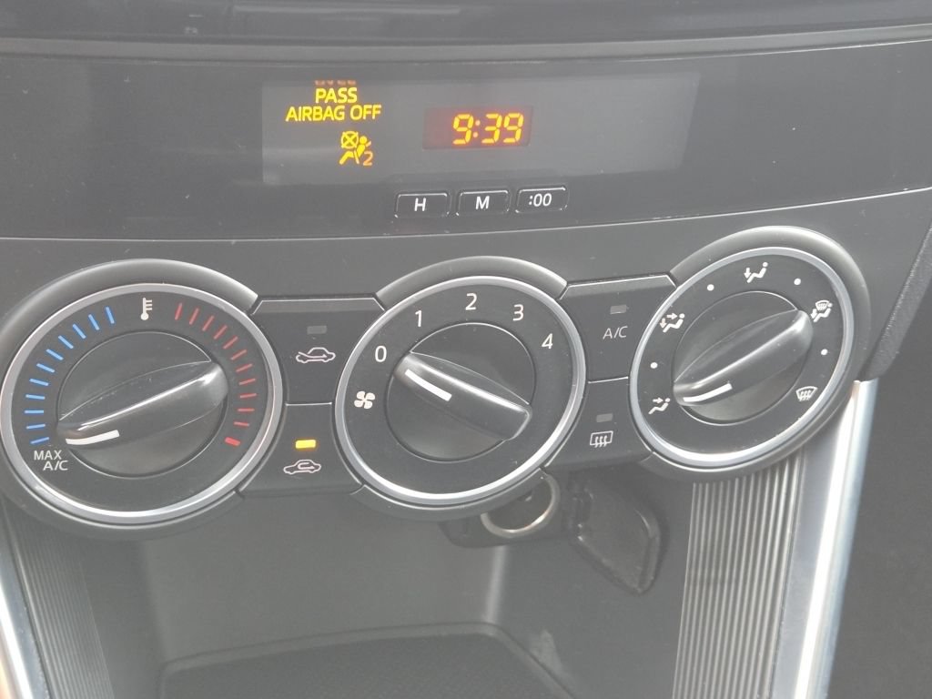 Used 2013 MAZDA CX-5 Sport w/ Bluetooth Audio Pkg FWD image 5