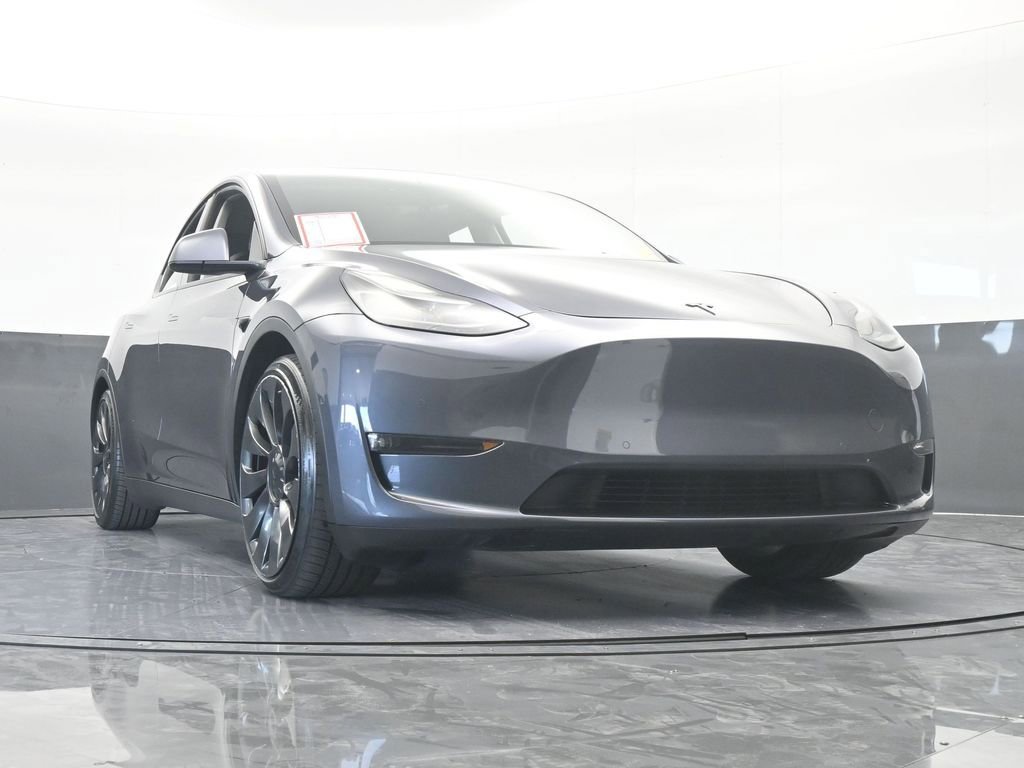Used 2022 Tesla Model Y Performance image 61