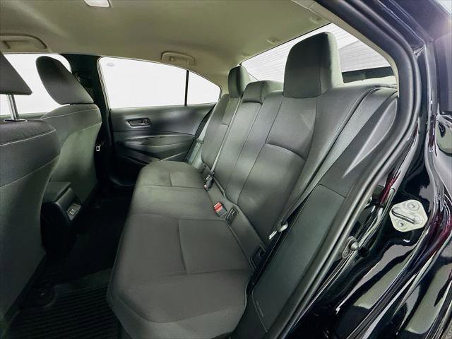 Certified 2023 Toyota Corolla LE FWD image 23
