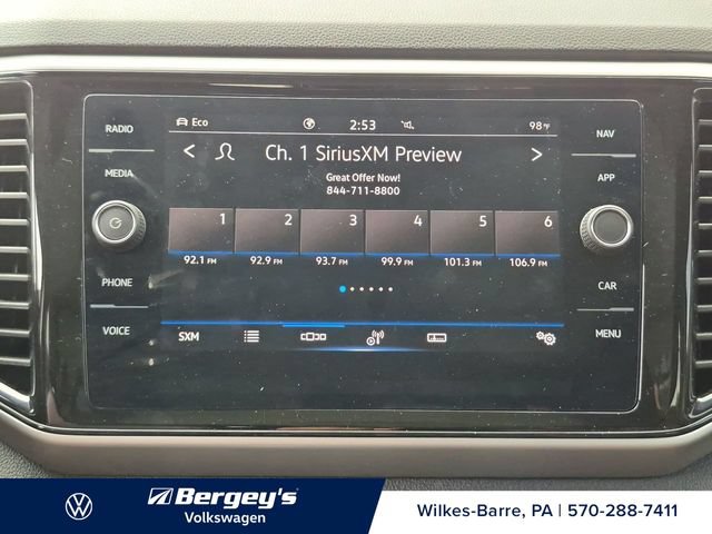 Certified 2023 Volkswagen Atlas SEL Premium AWD/4WD image 18