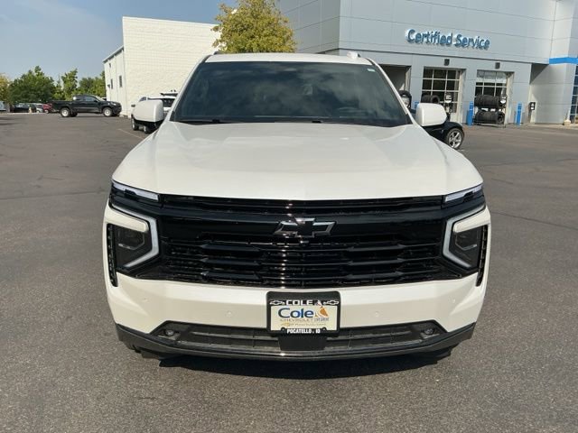 New 2025 Chevrolet Suburban RST w/ Advanced Technology Package image 4