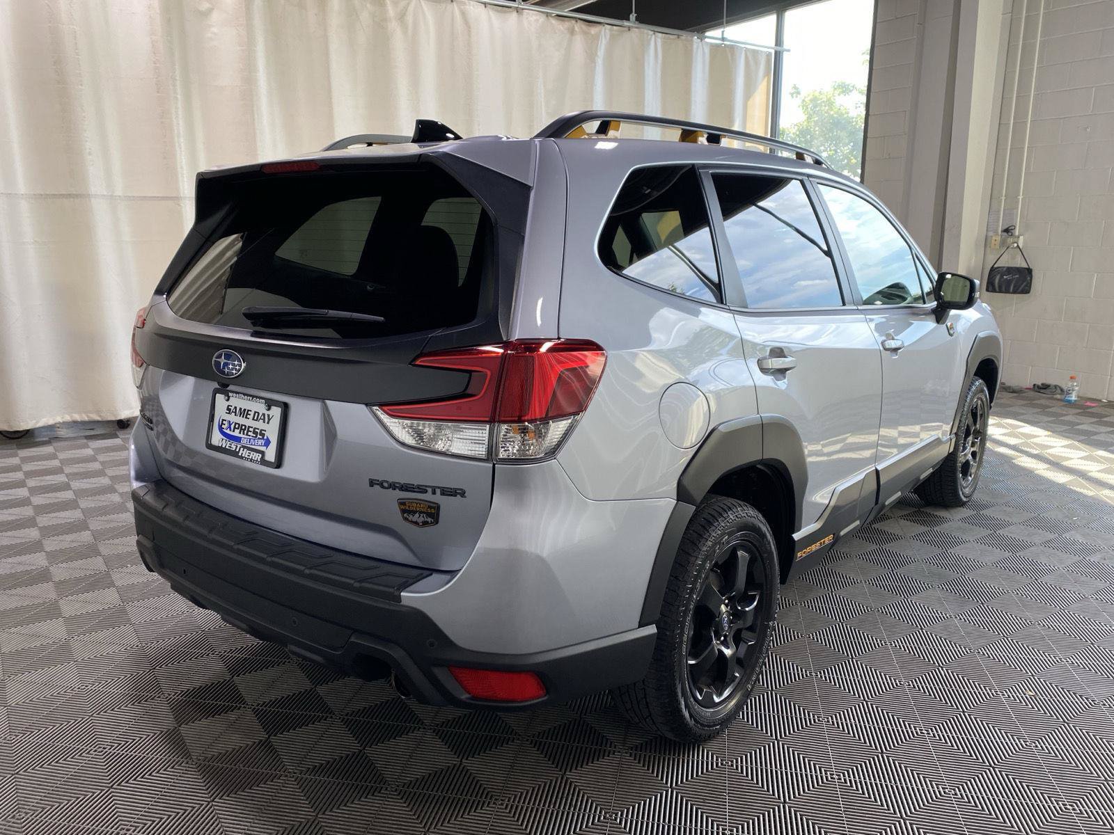 Used 2024 Subaru Forester Wilderness w/ Wilderness Package AWD/4WD image 7