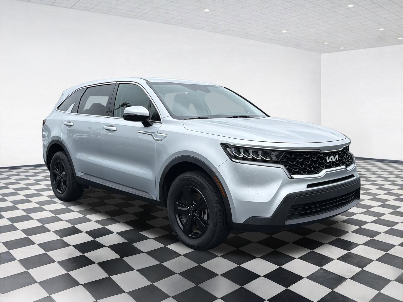 Used 2022 Kia Sorento LX AWD/4WD image 3
