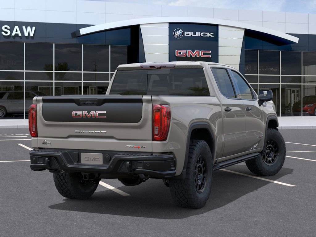New 2026 GMC Sierra 1500 AT4X w/ AT4X AEV Edition image 5