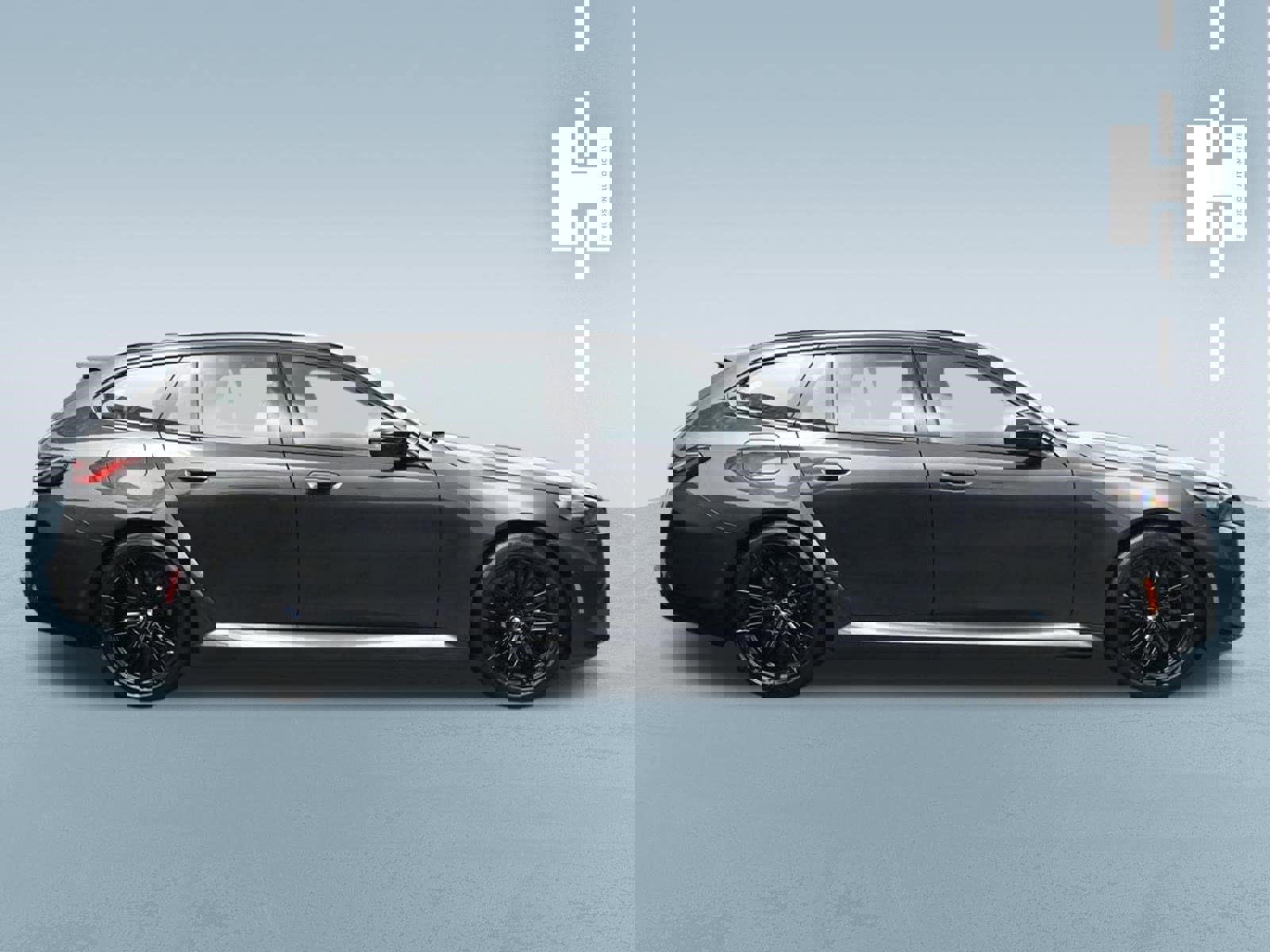 Used 2026 BMW M5 Touring image 3