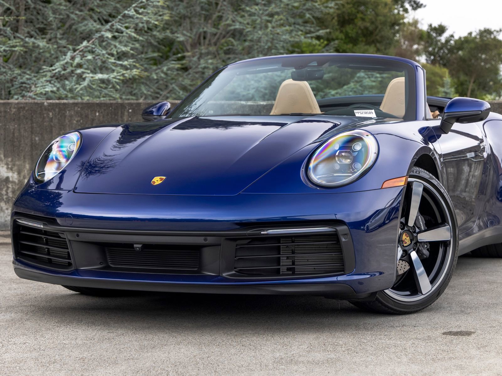 Certified 2023 Porsche 911 Carrera RWD image 7