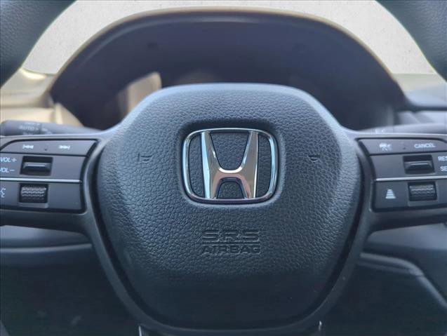New 2026 Honda Accord SE image 16