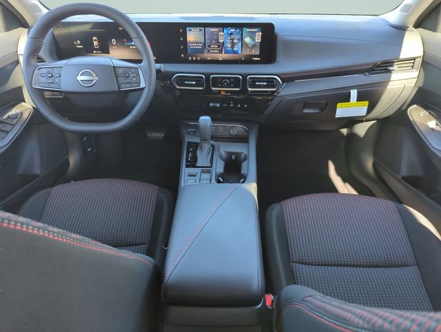 New 2026 Nissan Sentra SR w/ Floor Mat Package image 18