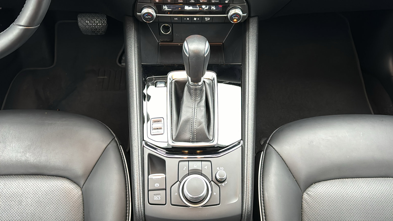 Certified 2025 MAZDA CX-5 AWD 2.5 S w/ Select Package image 33