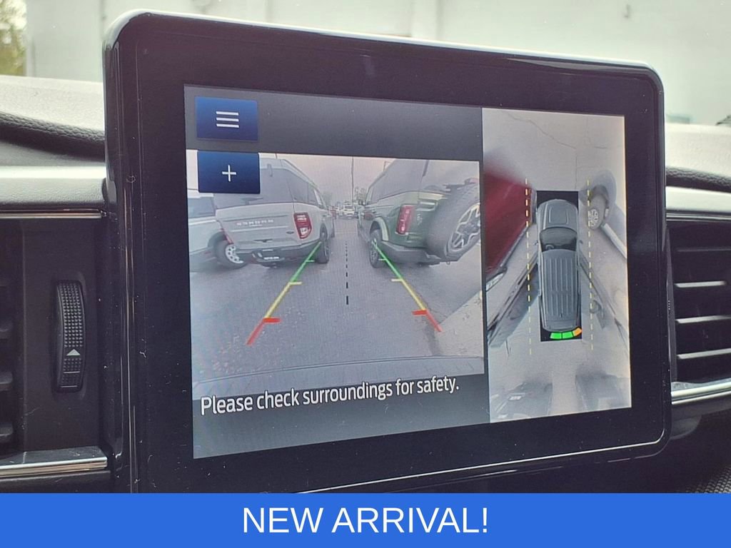 Used 2022 Ford Explorer ST-Line w/ Class IV Trailer Tow Package AWD/4WD image 11