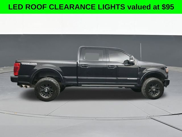 Used 2022 Ford F250 Lariat w/ Tremor Off-Road Package image 19
