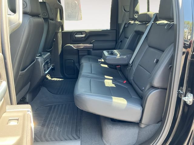 Used 2021 Chevrolet Silverado 2500 LTZ w/ LTZ Plus Package AWD/4WD image 13