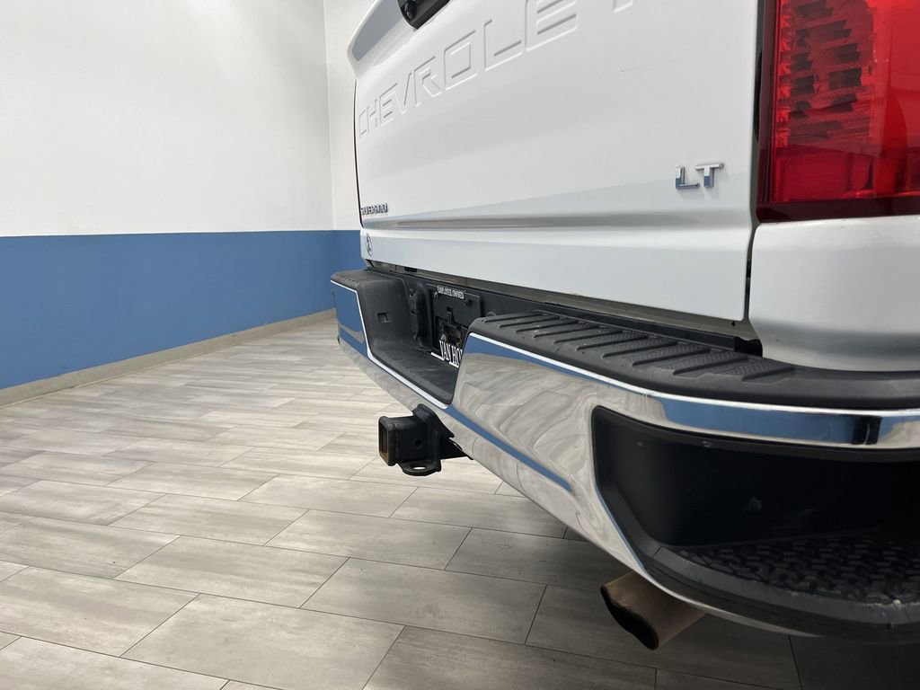 Used 2022 Chevrolet Silverado 3500 LT image 34