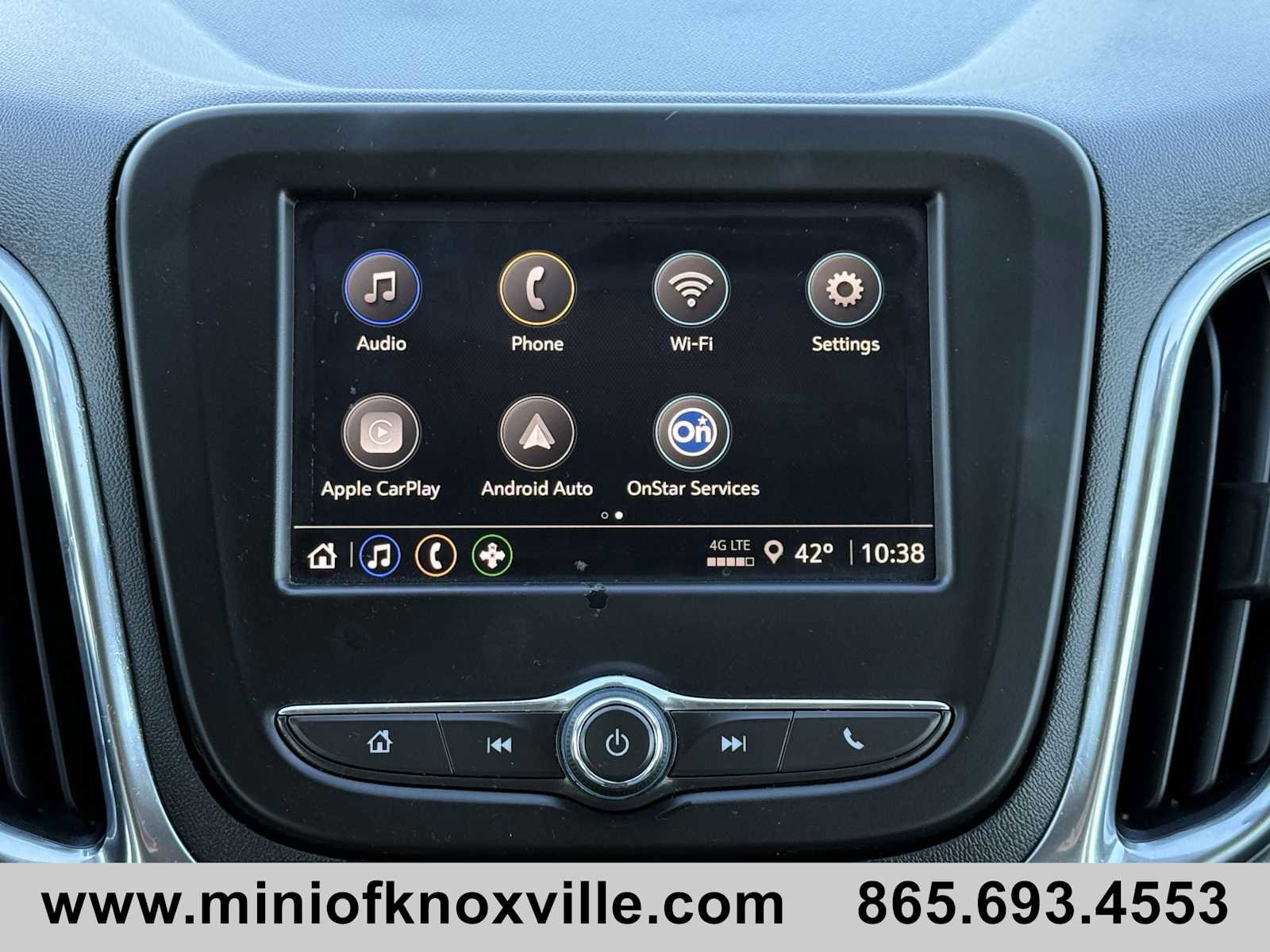 Used 2022 Chevrolet Equinox LS w/ LS Convenience Package image 21