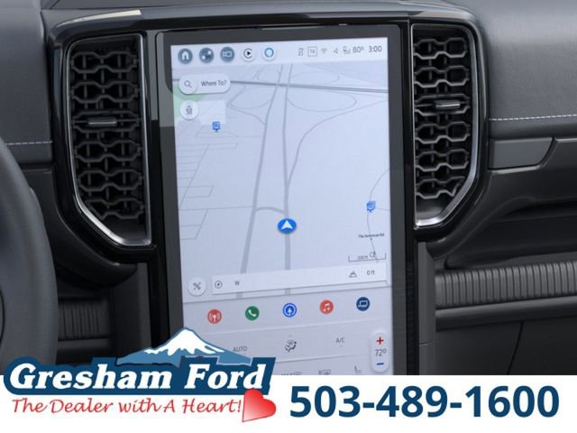 New 2026 Ford Ranger Lariat w/ FX4 Off-Road Package AWD/4WD image 15