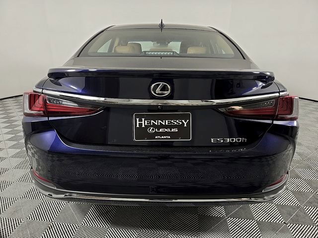 Used 2025 Lexus ES 300h w/ Premium Package FWD image 7