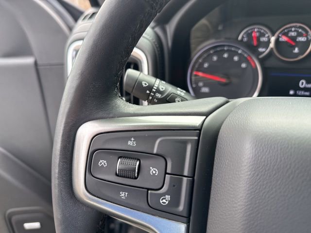 Used 2021 Chevrolet Silverado 1500 LT Trail Boss w/ LT Trail Boss Premium Package image 17