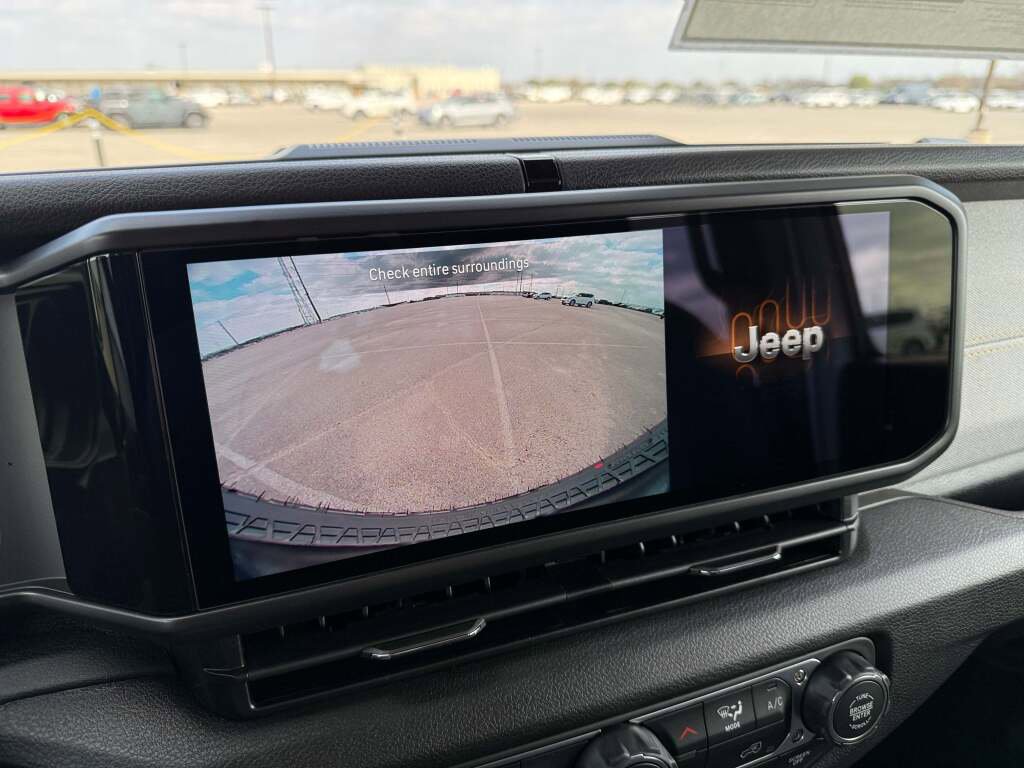 New 2026 Jeep Wrangler Willys image 30