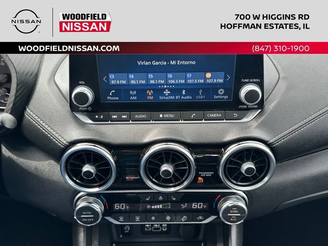 Certified 2025 Nissan Sentra SV w/ All-Weather Package FWD image 30