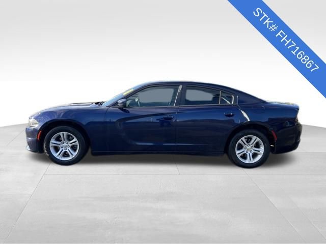Used 2015 Dodge Charger SE w/ Popular Equipment Group image 4