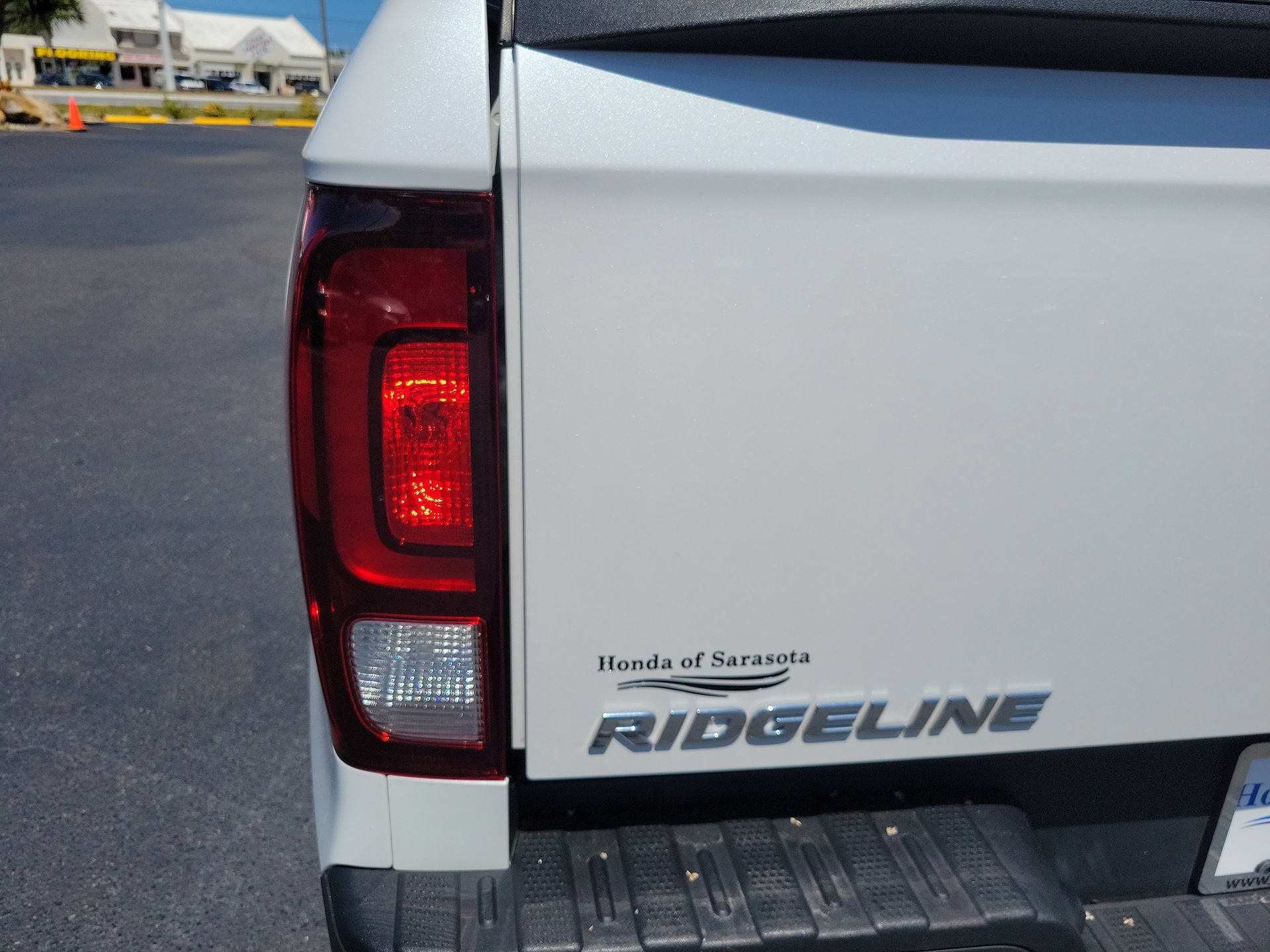Used 2023 Honda Ridgeline RTL-E image 12