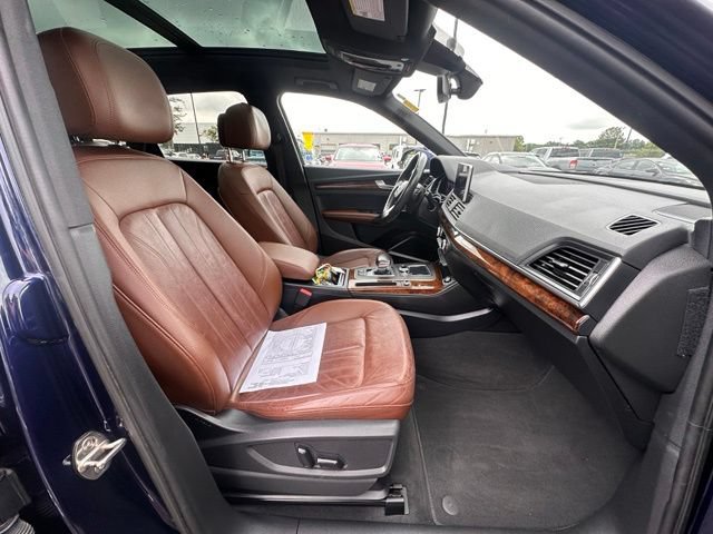 Used 2018 Audi Q5 Prestige w/ Prestige Package AWD/4WD image 32