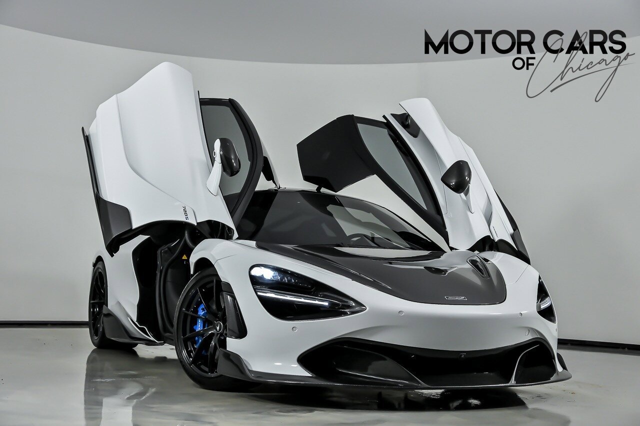 Used 2020 McLaren 720S