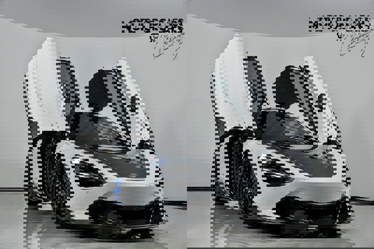 Used 2020 McLaren 720S image 1