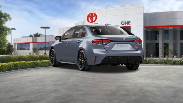 New 2027 Toyota Corolla SE FWD image 27