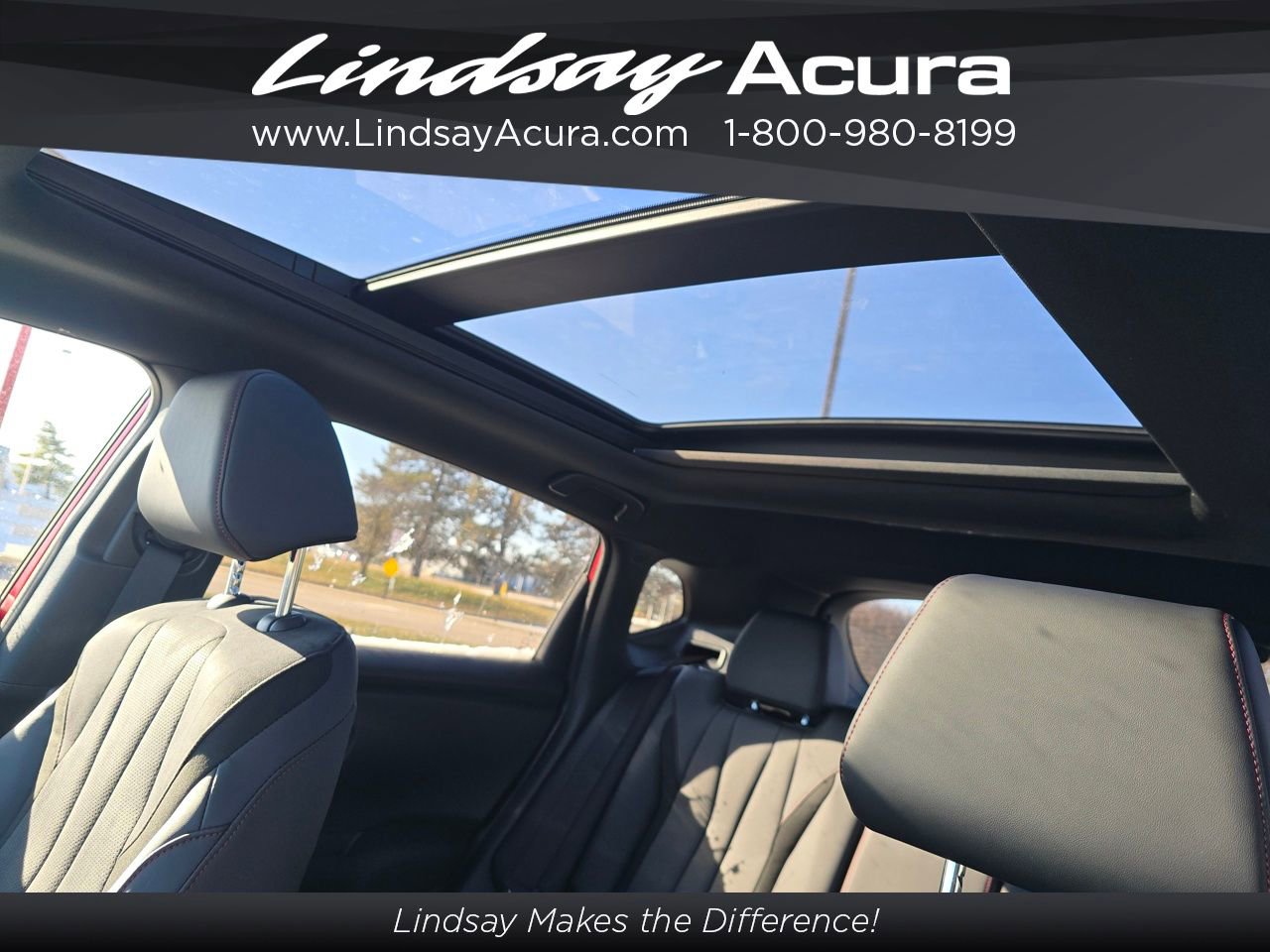 New 2025 Acura ADX A-Spec image 14