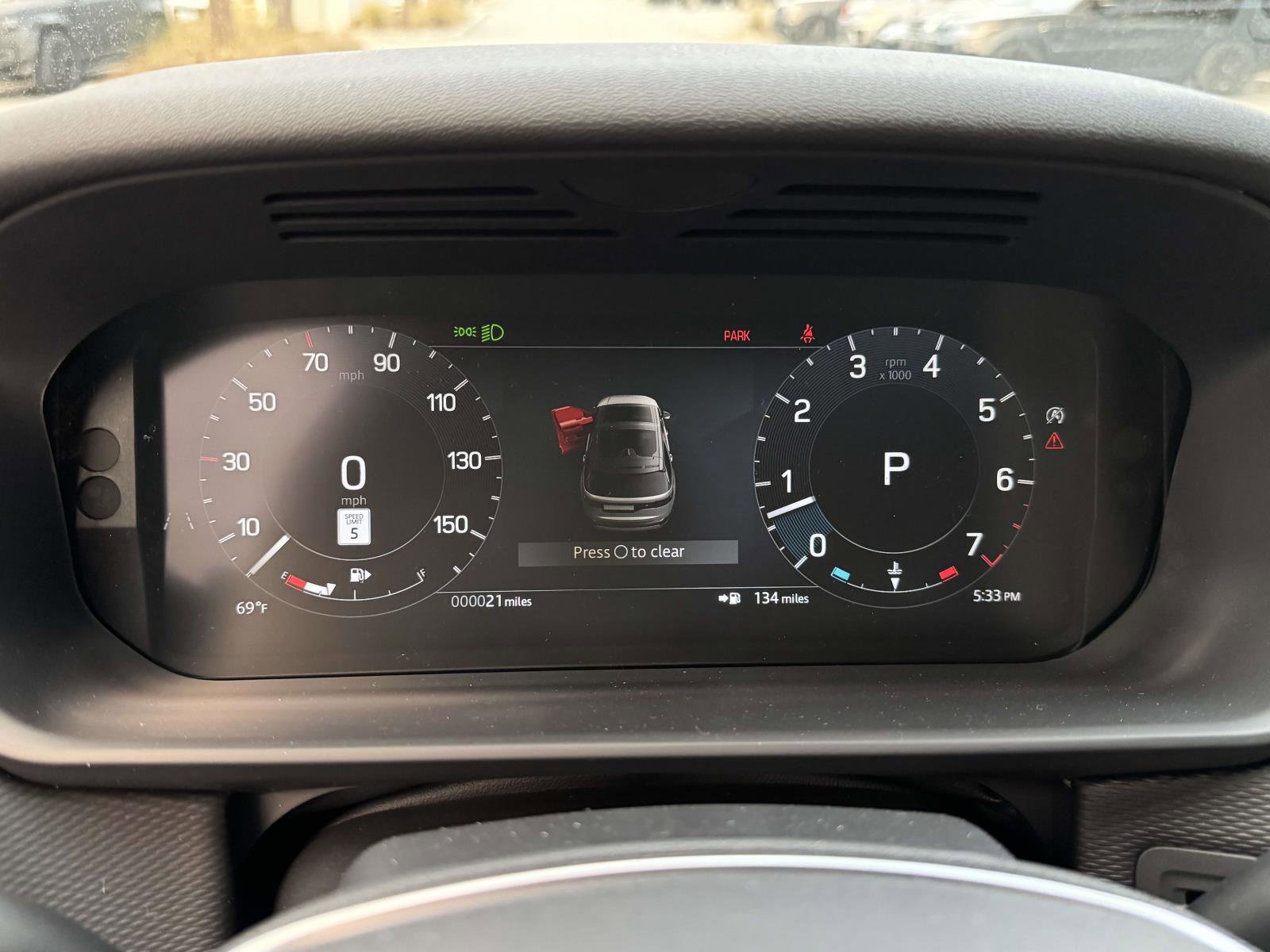 New 2026 Land Rover Discovery Limited Edition AWD/4WD image 31