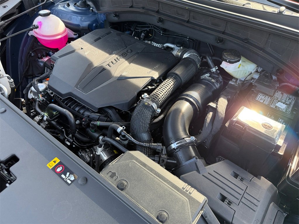 New 2026 Kia Sorento EX image 22