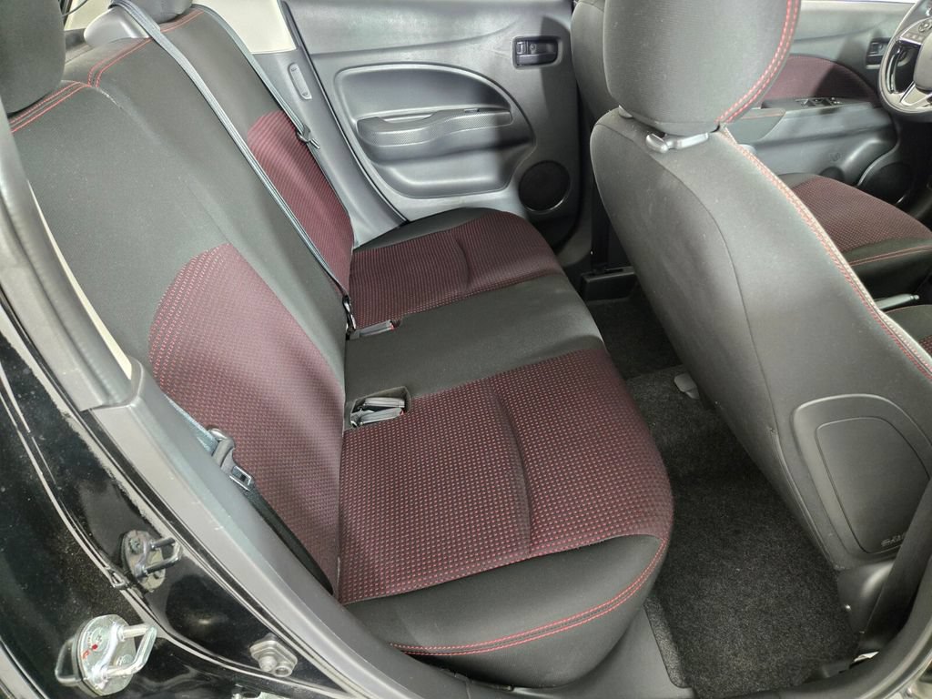Used 2022 Mitsubishi Mirage SE FWD image 20