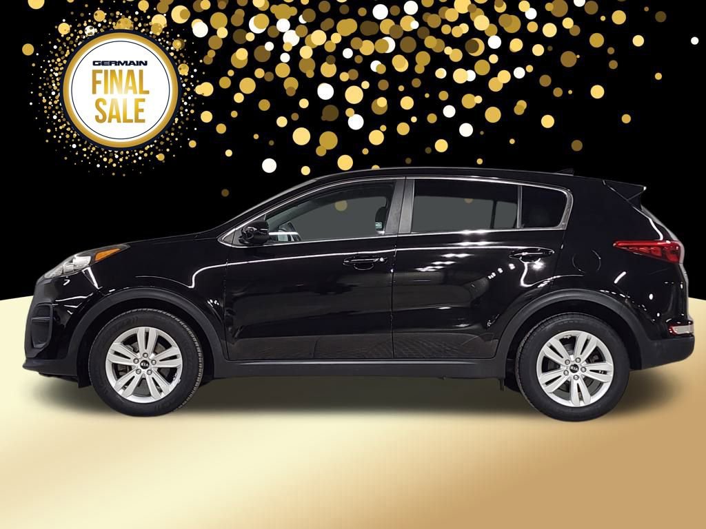 Used 2017 Kia Sportage LX image 9