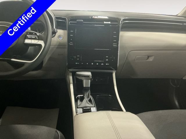 Certified 2024 Hyundai Tucson SEL AWD/4WD image 11