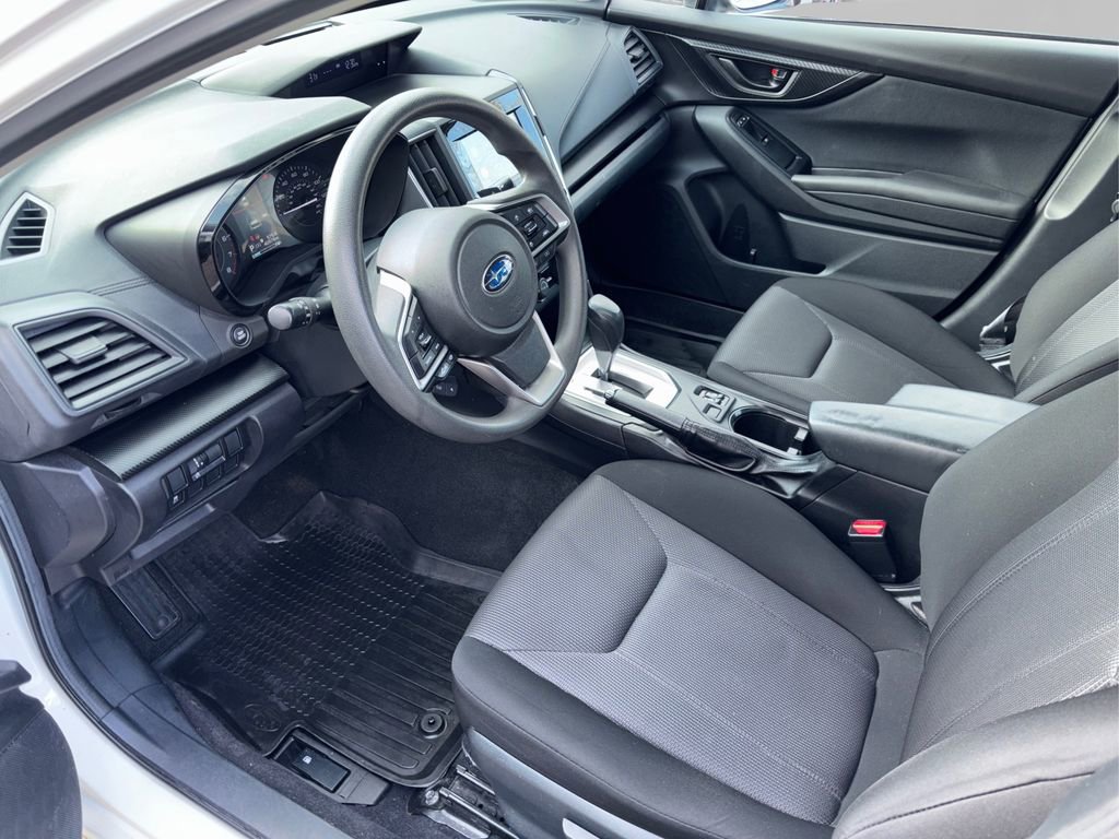 Used 2022 Subaru Impreza Premium image 9