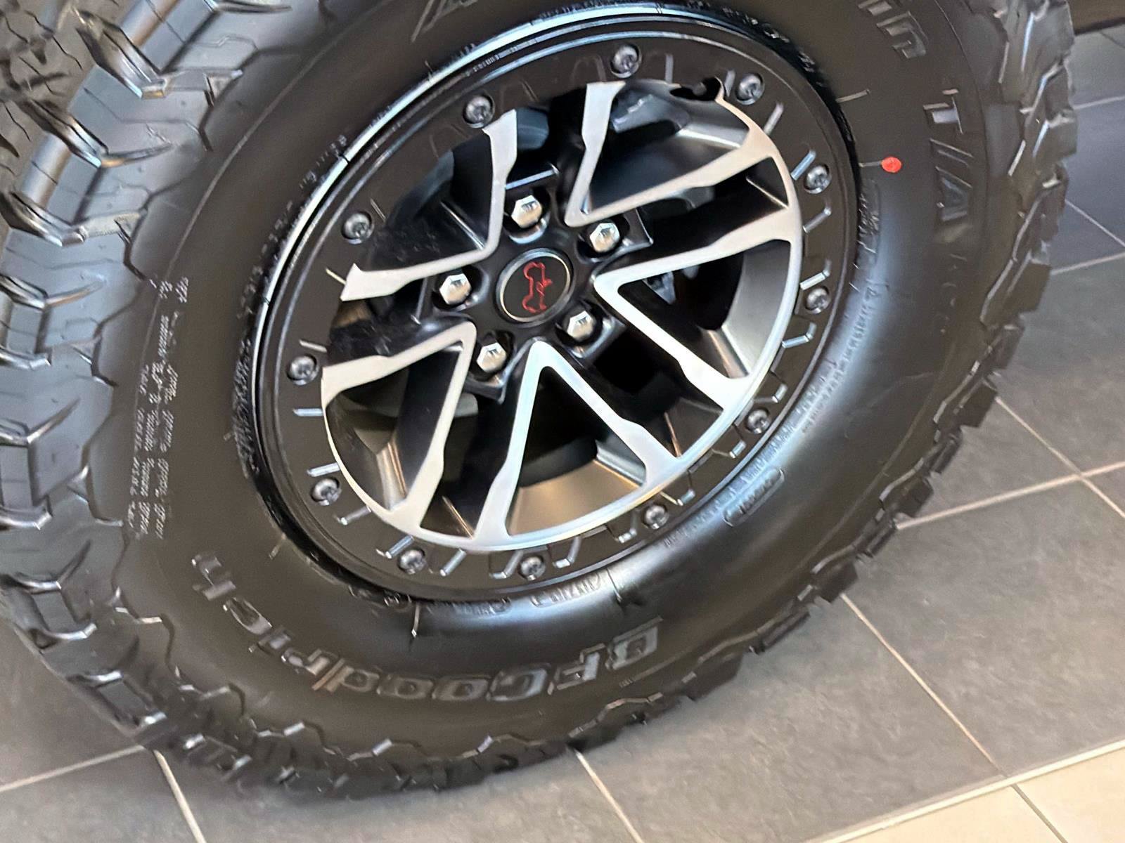New 2026 Jeep Wrangler Unlimited Rubicon AWD/4WD image 5