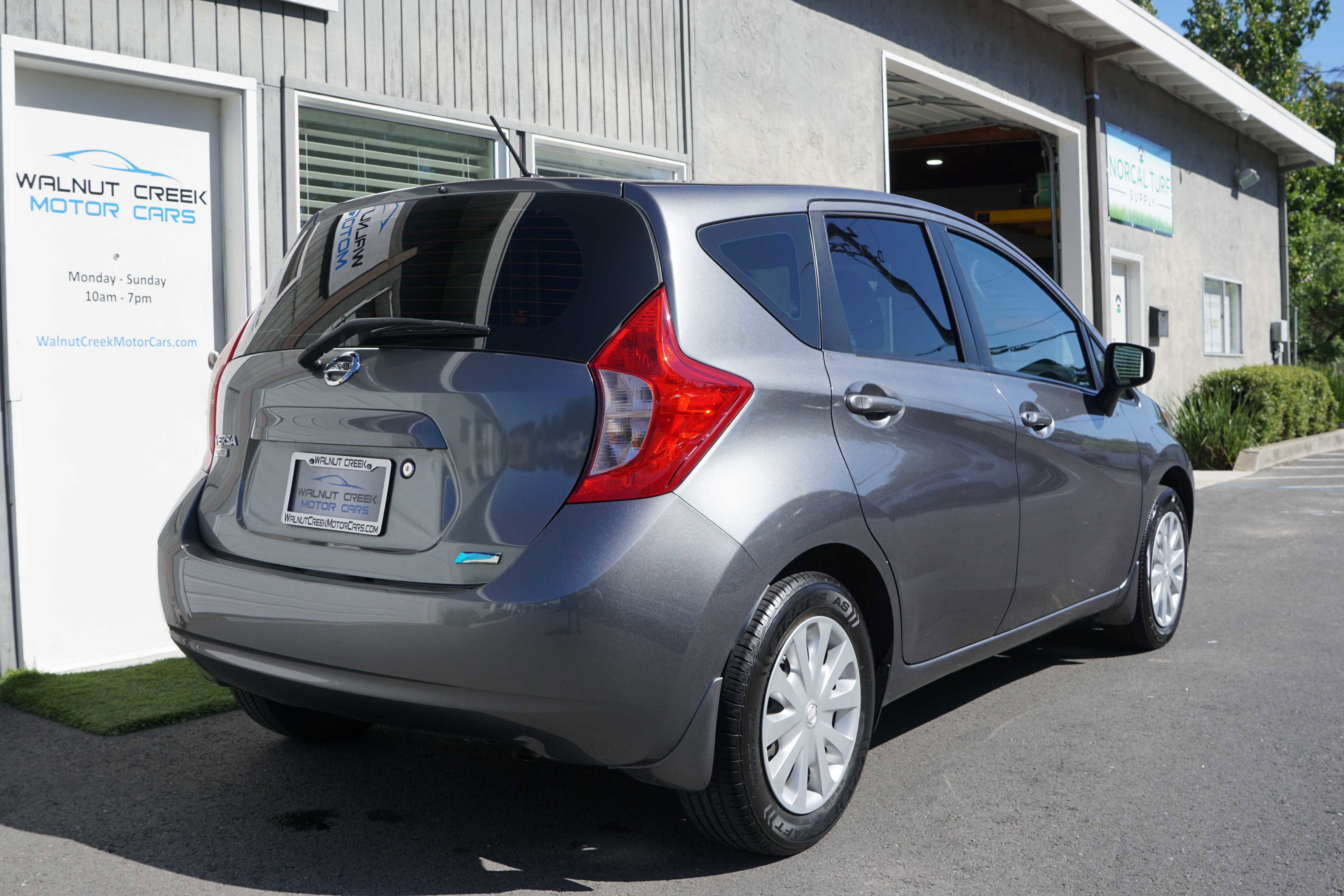 Used 2016 Nissan Versa Note S Plus FWD image 21