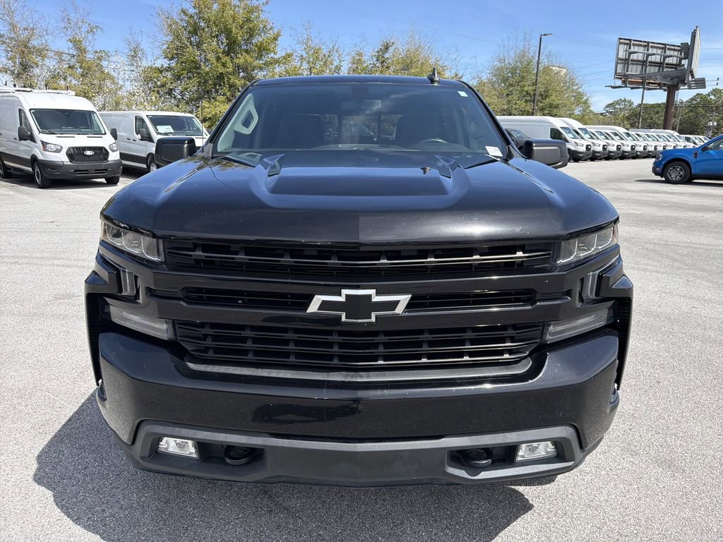 Used 2020 Chevrolet Silverado 1500 RST w/ All-Star Edition image 10