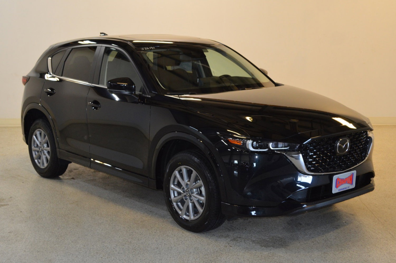New 2025 MAZDA CX-5 AWD 2.5 S w/ Preferred Package image 1