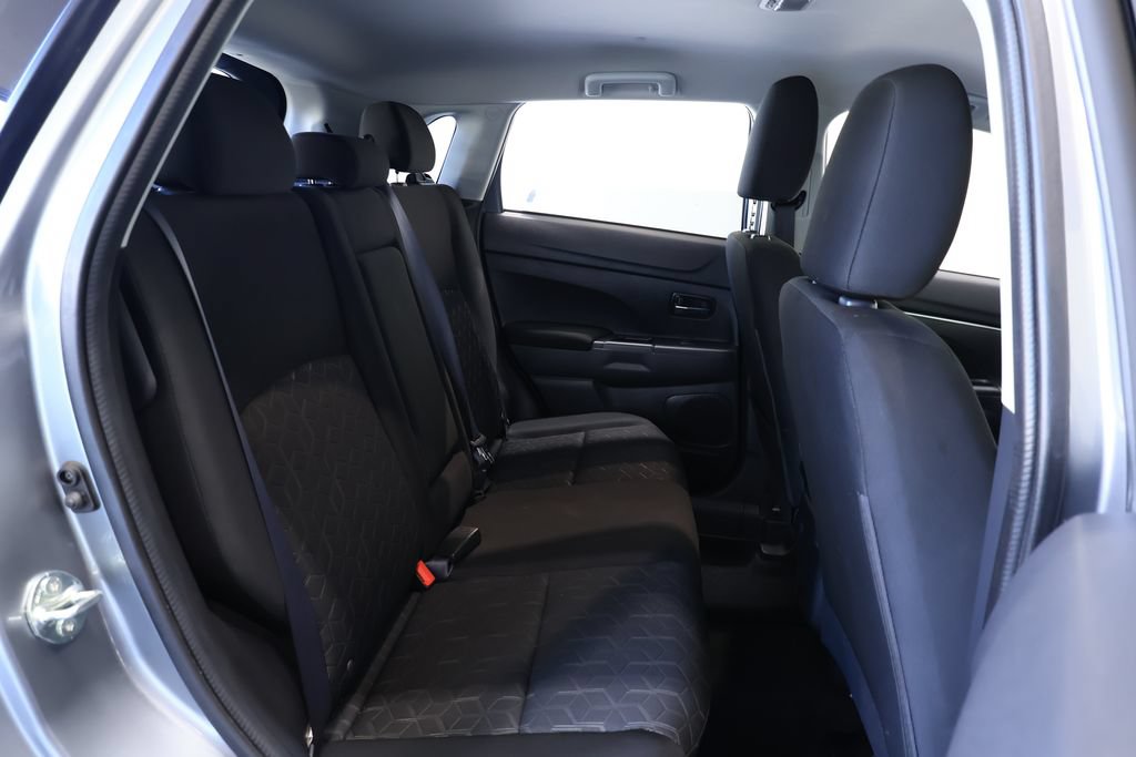 Used 2026 Mitsubishi Outlander Sport ES AWD/4WD image 22