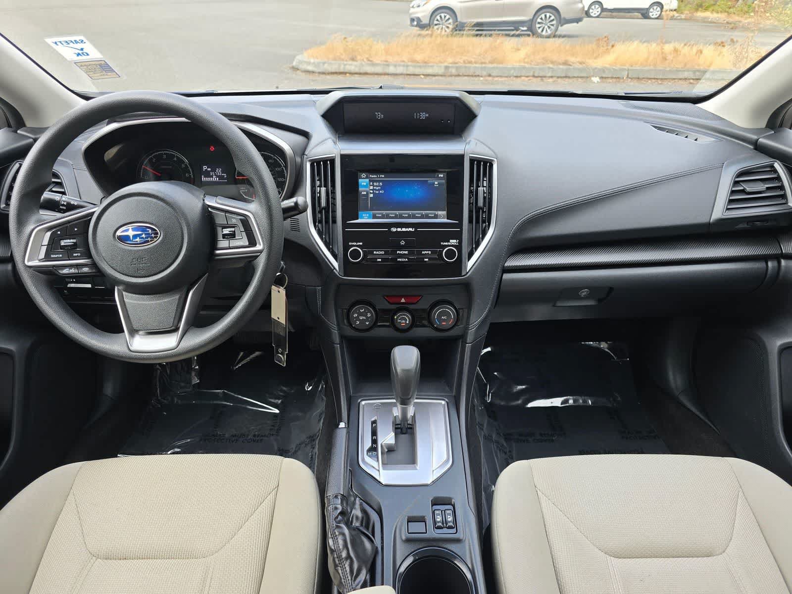 Used 2017 Subaru Impreza 2.0i Premium AWD/4WD image 10
