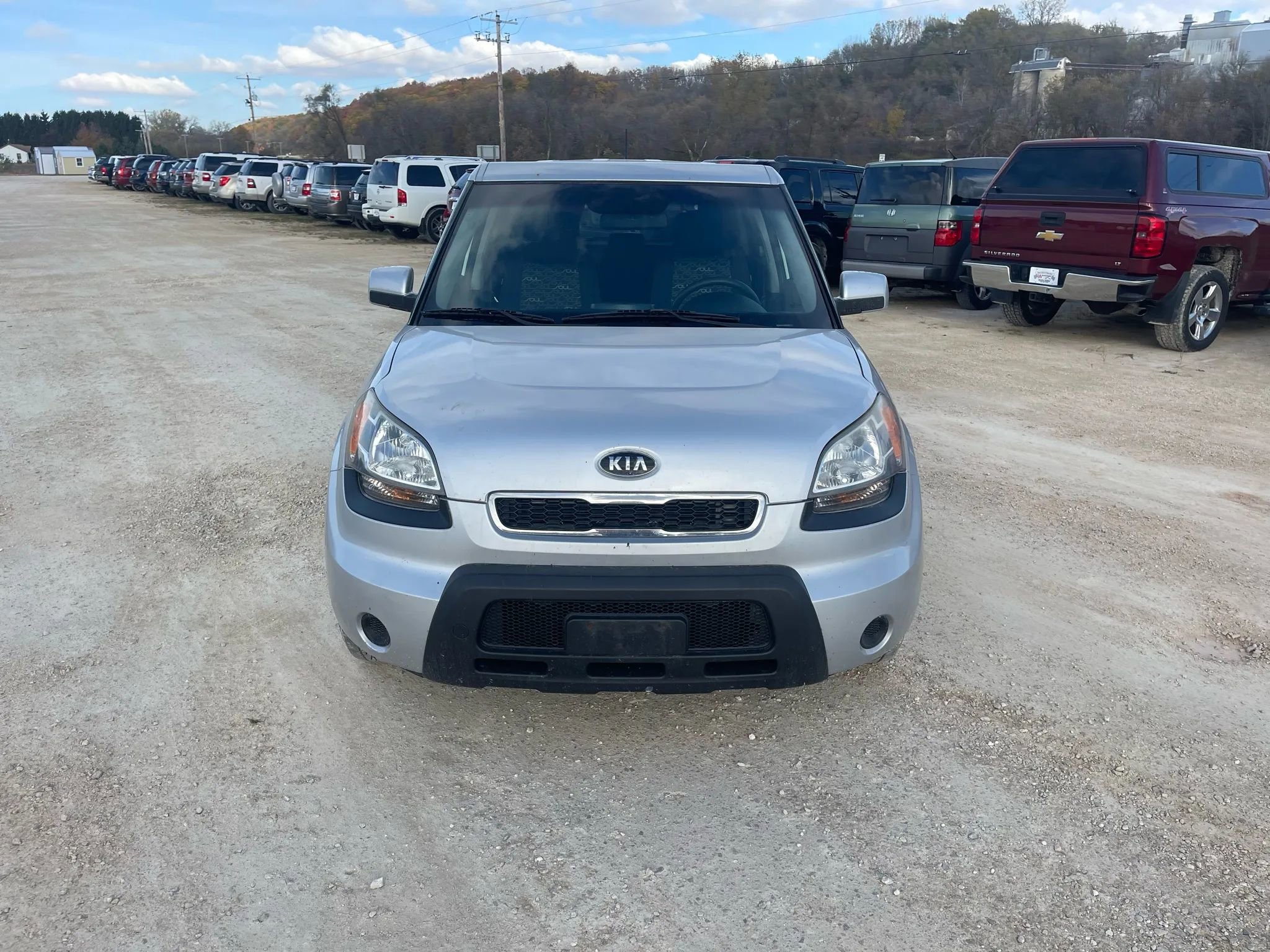Used 2011 Kia Soul + image 7